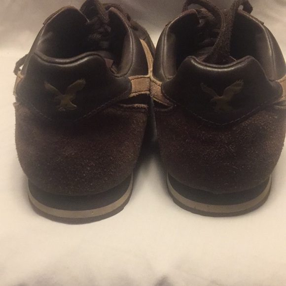 American Eagle men’s shoes. Size 14 (on the small side) - Picture 4 of 6